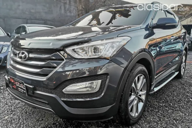 Hyundai All New Santa Fe 2015 - foto 2
