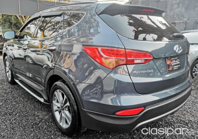 Hyundai All New Santa Fe 2015 — foto 4