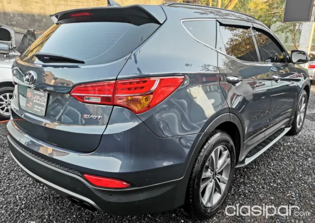 Hyundai All New Santa Fe 2015 — foto 5