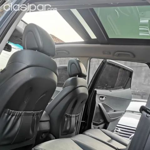 Hyundai All New Santa Fe 2015 — foto 6