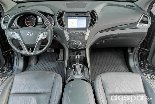 Hyundai All New Santa Fe 2015 — foto 7