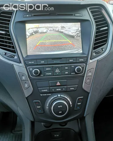 Hyundai All New Santa Fe 2015 - foto 8