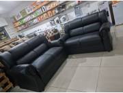 SOFA LOREN 2 X 2 CUERINA