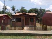 VENDO CASA EN LUQUE CAMINO A SAN BERNARDINO COD 3320