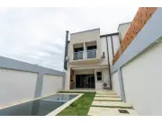 VENDO DUPLEX A ESTRENAR LOMA MERLO LUQUE USD 153.000