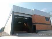 Vendo Depósito de 330 m2 a estrenar - Zona Puerto Fénix- Mariano Roque Alonso