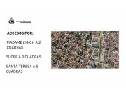 Propiedad en Barrio Herrera. Perfecta para desarrollo inmobiliario. AR2B, PB + 7 pisos