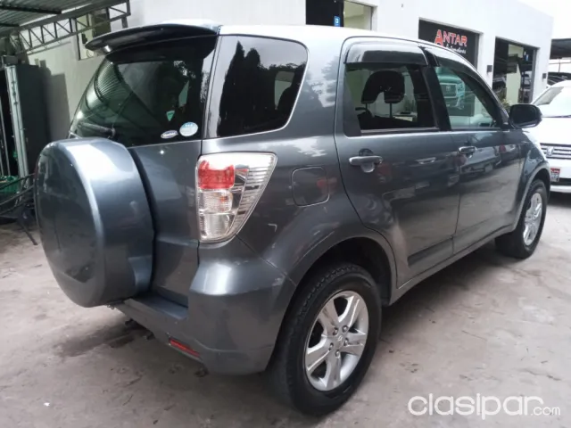 Toyota Rush 2008 — foto 4