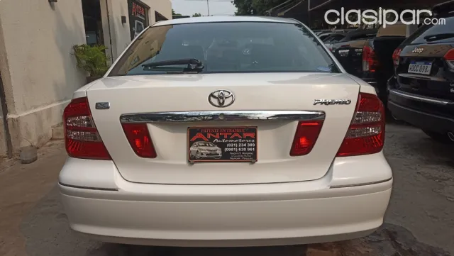 Toyota Premio 2005 — foto 6