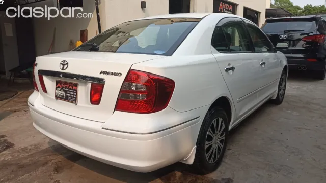Toyota Premio 2005 — foto 7