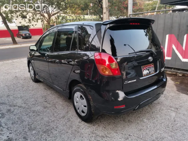Toyota New Spacio 2003 — foto 5