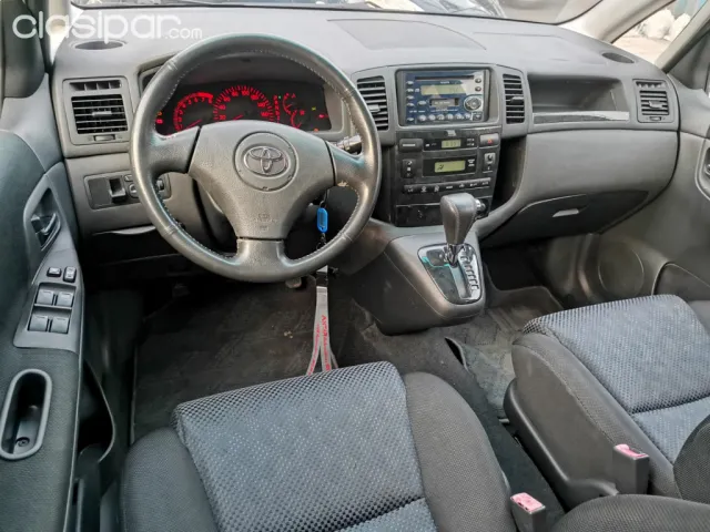 Toyota New Spacio 2003 — foto 8