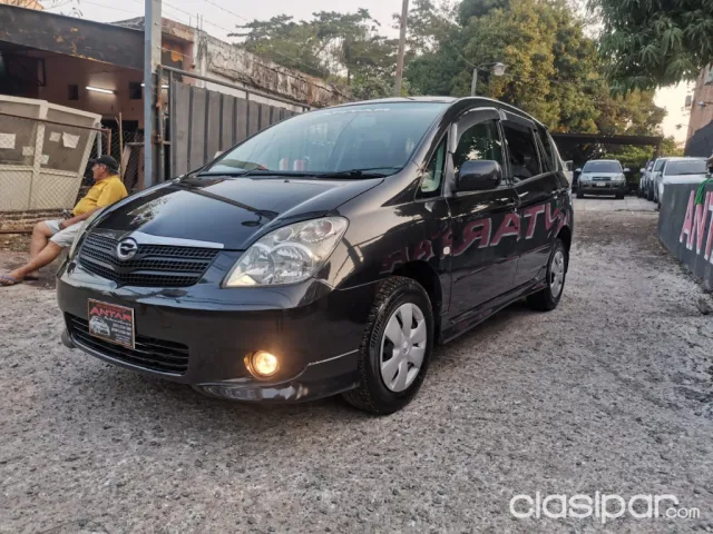 Toyota New Spacio 2003 — foto 4