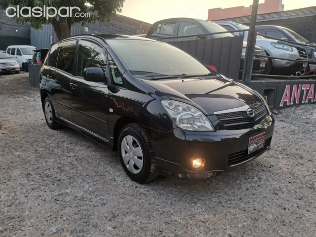 Toyota New Spacio 2003 — foto 2