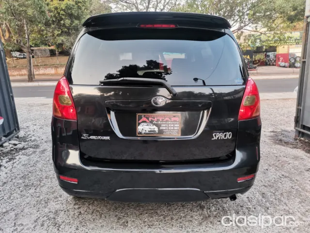 Toyota New Spacio 2003 — foto 6