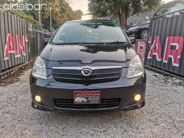 Toyota New Spacio 2003 — foto 3