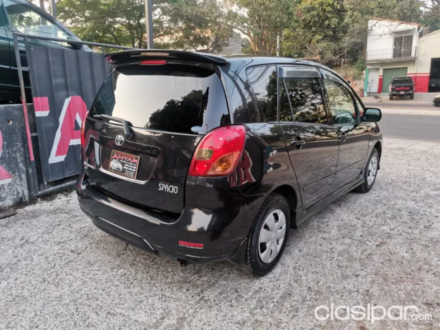 Toyota New Spacio 2003 — foto 7