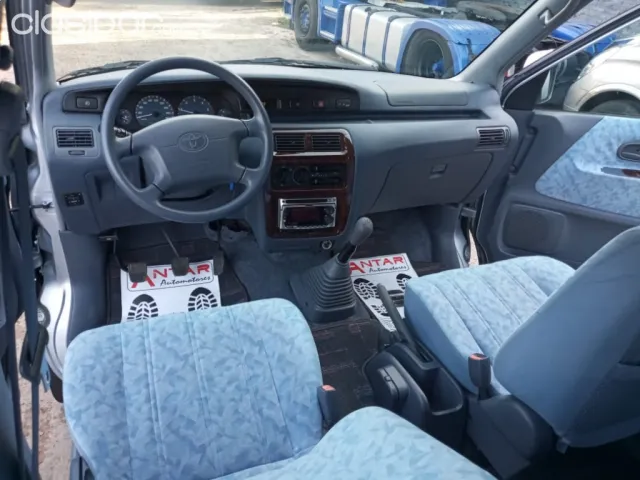 Toyota Noah 1997 — foto 6