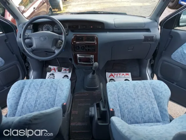 Toyota Noah 1997 — foto 7