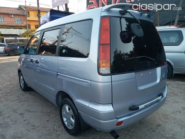 Toyota Noah 1997 — foto 4