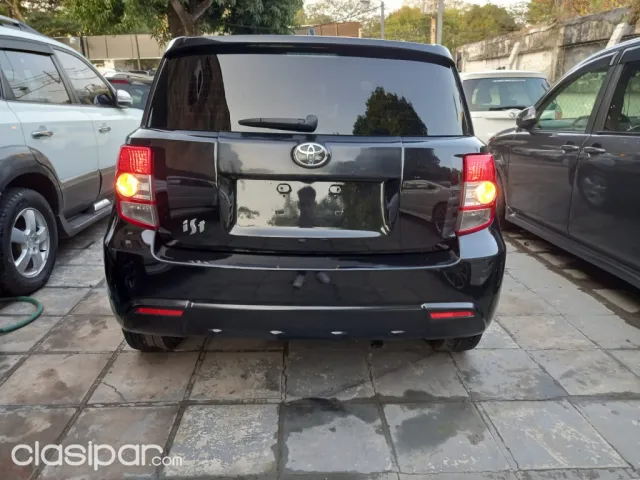 Toyota New Ist 2010 — foto 6