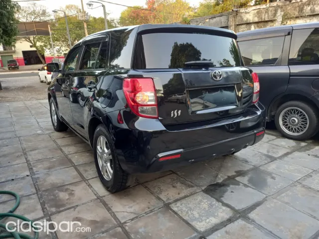Toyota New Ist 2010 — foto 5