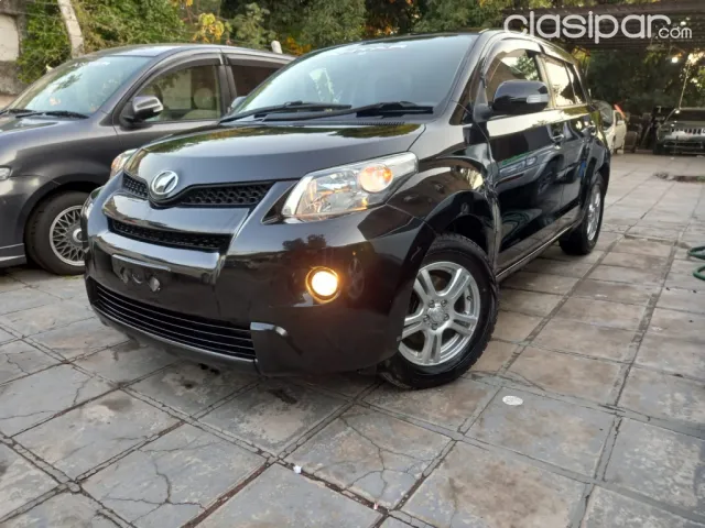Toyota New Ist 2010 — foto 4