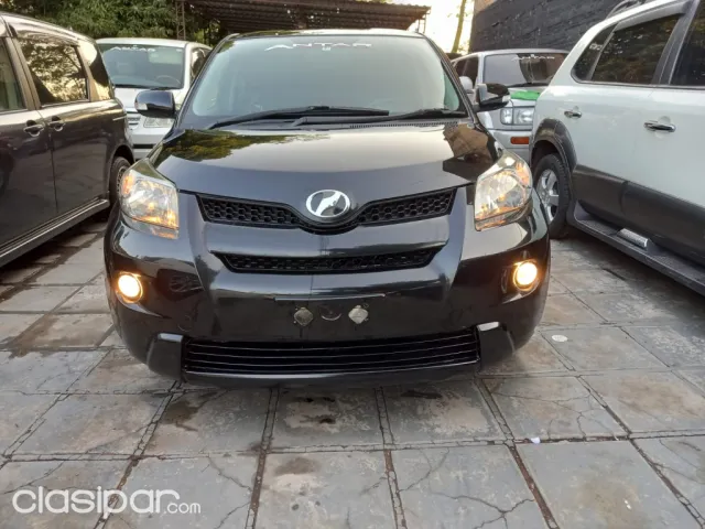 Toyota New Ist 2010 - foto 2