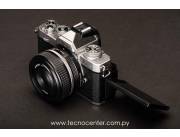 Cámara Nikon Z Fc Kit 16-50mm F/3.5-6.3 SL. Adquirila en cuotas