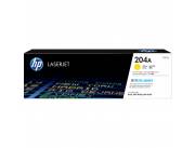 TONER HP CF512A (204A) AMARILLO | HP STORE