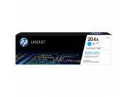 TONER HP CF511A (204A) CYAN | HP STORE