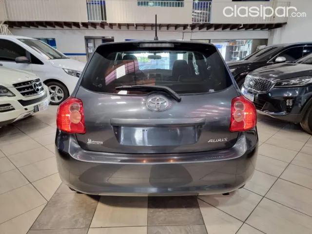 Toyota Auris 2009 — foto 5