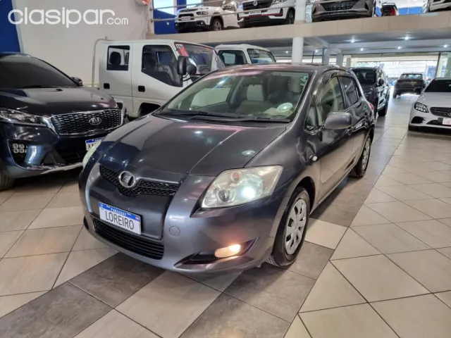 Toyota Auris 2009 - foto 2