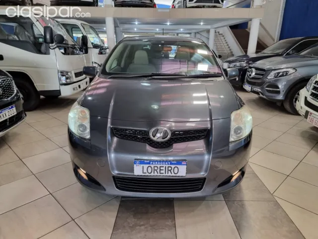 Toyota Auris 2009 — foto 3