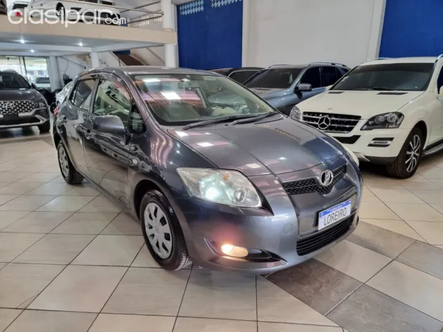 Toyota Auris 2009 — foto 4