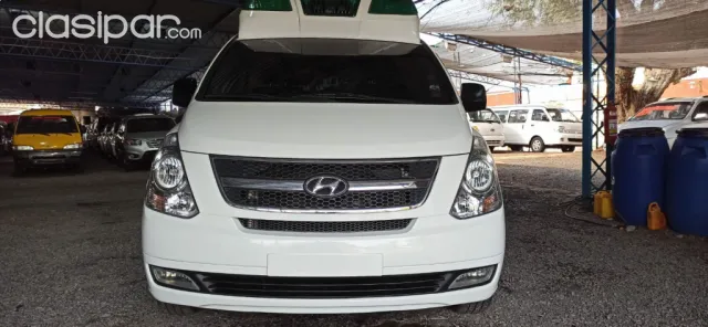 Hyundai Grand Starex 2011 — foto 7