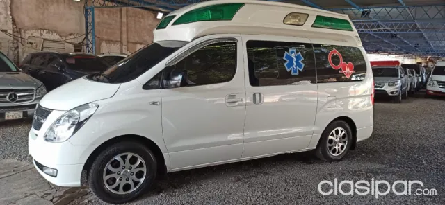 Hyundai Grand Starex 2011 - foto 8