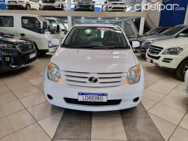 Toyota Ist 2006 - foto 2