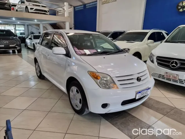 Toyota Ist 2006 — foto 3
