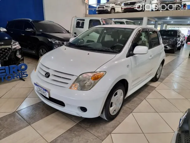 Toyota Ist 2006 — foto 4
