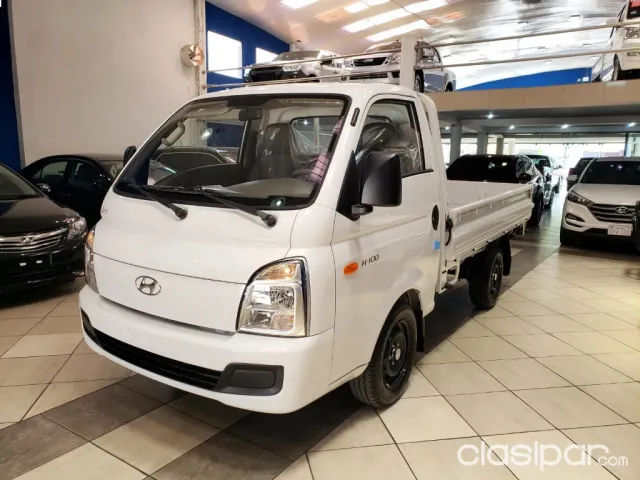 Hyundai H 100 2025 — foto 2