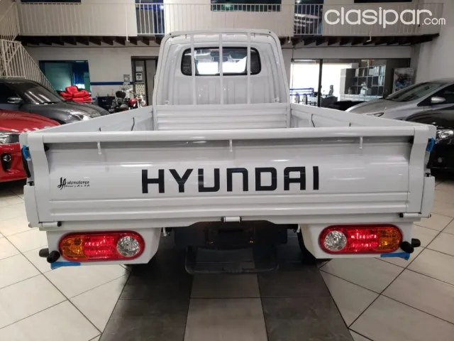 Hyundai H 100 2025 — foto 6