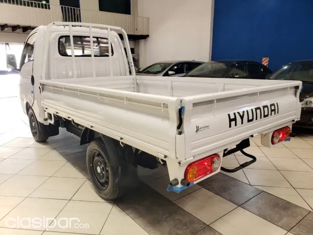 Hyundai H 100 2025 — foto 7