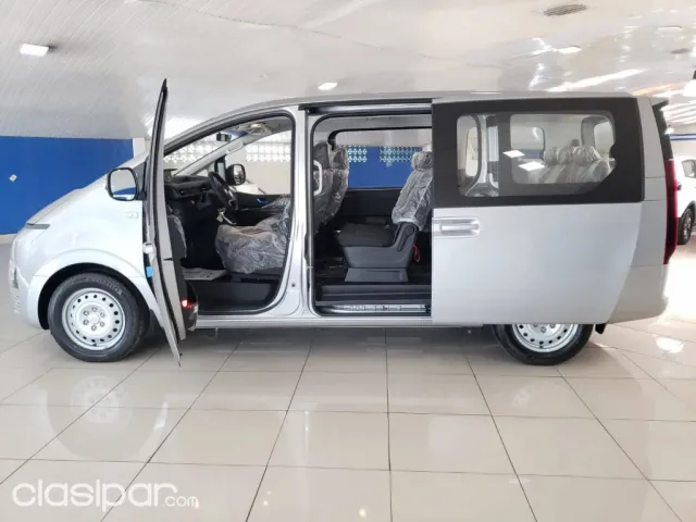 Hyundai H-1 2025 - foto 2