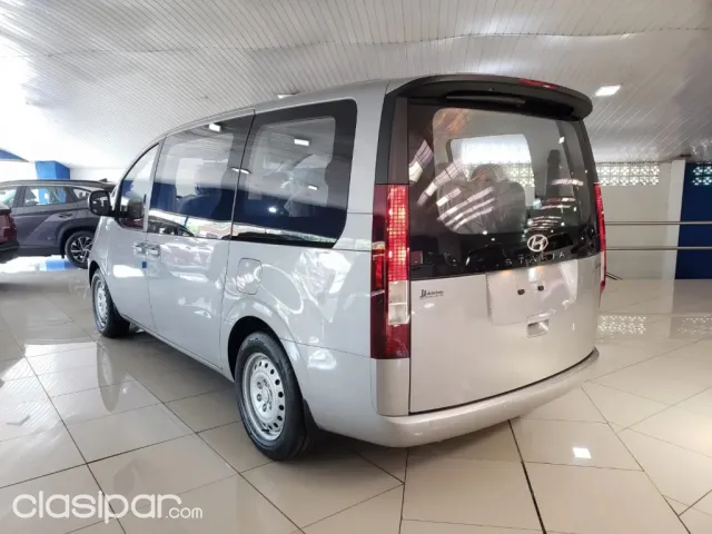 Hyundai H-1 2025 — foto 6