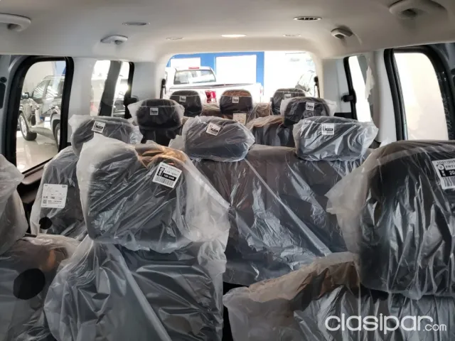 Hyundai H-1 2025 — foto 7