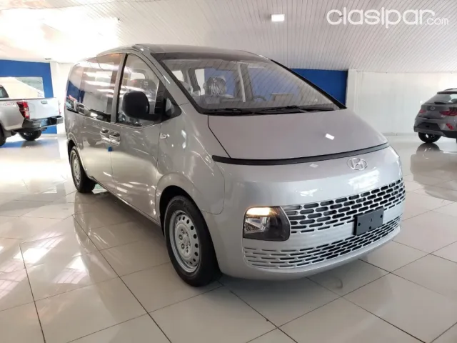 Hyundai H-1 2025 — foto 3