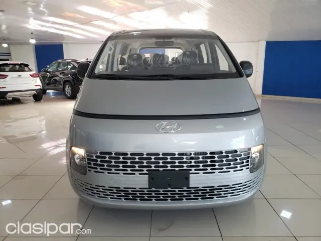 Hyundai H-1 2025 — foto 4