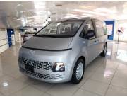 Financiación en GUARANÍES ☝🏼 Hyundai New Staria 2022 diésel automático p/ 11 pasajeros ✅️