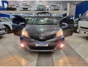 Toyota New Vitz 2011 c/ tapiz en cuero nuevo 📍 Recién Import, garantía y financiación ✅